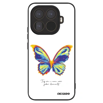 Etui na Xiaomi 15T Pro - Diamanty White