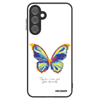 Picasee ULTIMATE CASE na Samsung Galaxy A16 4G - Diamanty White