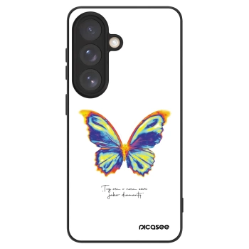 Picasee ULTIMATE CASE na Samsung Galaxy S26 - Diamanty White