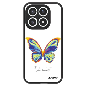Picasee ULTIMATE CASE na Xiaomi 17 - Diamanty White