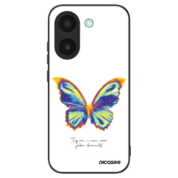 Etui na Xiaomi Poco X8 Pro - Diamanty White