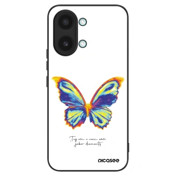 Etui na Xiaomi Poco X8 Pro Max - Diamanty White