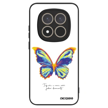 Picasee ULTIMATE CASE na Xiaomi Redmi Note 15 Pro 5G - Diamanty White