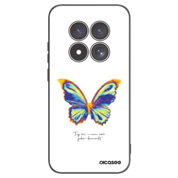 Etui na Xiaomi Redmi Note 15 Pro 5G - Diamanty White
