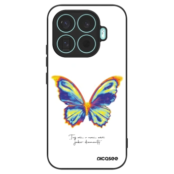 Etui na Xiaomi 17T - Diamanty White