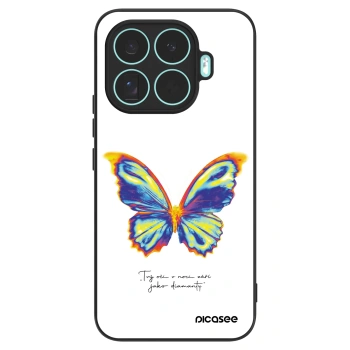 Etui na Xiaomi 17T Pro - Diamanty White