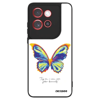 Etui na Motorola Edge 60 Neo 5G - Diamanty White