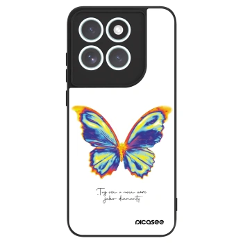 Picasee ULTIMATE CASE na Motorola Edge 70 Fusion - Diamanty White