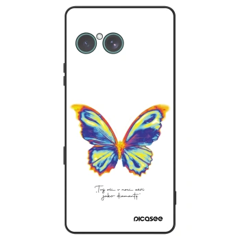 Etui na Sony Xperia 10 VII - Diamanty White