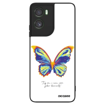 Etui na Motorola Moto G06 - Diamanty White