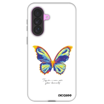 Picasee Fashion Case na Samsung Galaxy A37 - Diamanty White