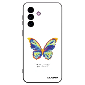 Etui na Samsung Galaxy A37 - Diamanty White