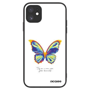 Picasee ULTIMATE CASE na Apple iPhone 11 - Diamanty White
