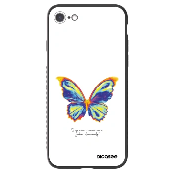 Picasee ULTIMATE CASE na Apple iPhone 7 - Diamanty White