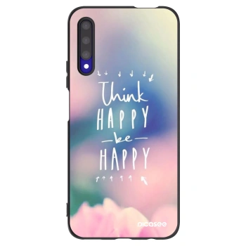 Etui na Honor 9X Pro - Think happy be happy