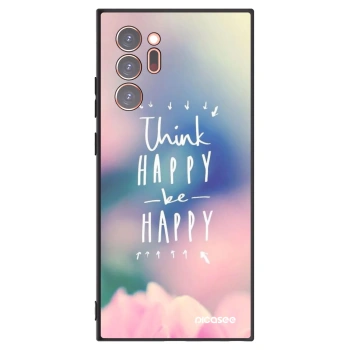 Etui na Samsung Galaxy Note 20 Ultra - Think happy be happy