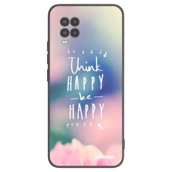 Etui na Xiaomi Mi 10 Lite - Think happy be happy