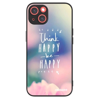 Picasee ULTIMATE CASE na Apple iPhone 13 - Think happy be happy