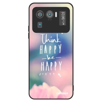 Etui na Xiaomi Mi 11 Ultra - Think happy be happy