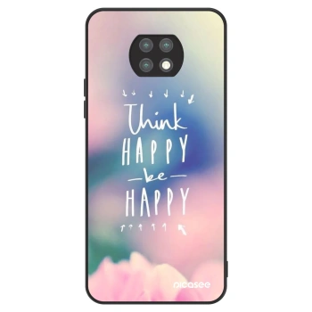 Etui na Xiaomi Redmi Note 9T - Think happy be happy