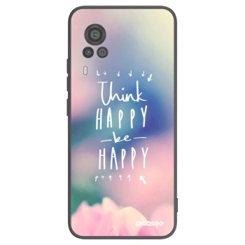 Etui na Vivo X60 Pro 5G - Think happy be happy