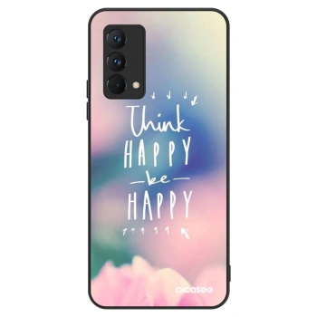 Etui na Realme GT Master Edition 5G - Think happy be happy