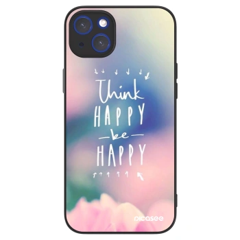 Picasee ULTIMATE CASE na Apple iPhone 14 Plus - Think happy be happy