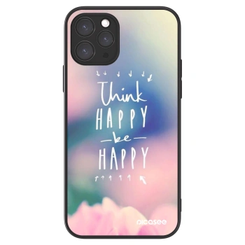 Picasee ULTIMATE CASE MagSafe pro Apple iPhone 11 Pro - Think happy be happy