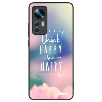 Picasee ULTIMATE CASE na Xiaomi 12T Pro - Think happy be happy