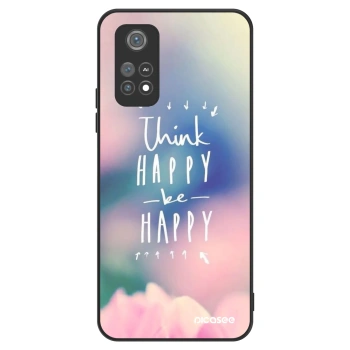 Etui na Xiaomi Poco M4 Pro - Think happy be happy