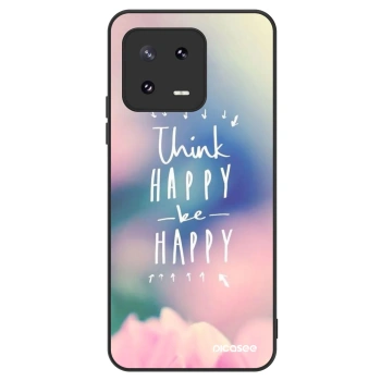 Etui na Xiaomi 13 Pro - Think happy be happy