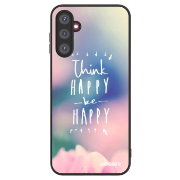 Picasee ULTIMATE CASE na Samsung Galaxy A14 5G A146P - Think happy be happy