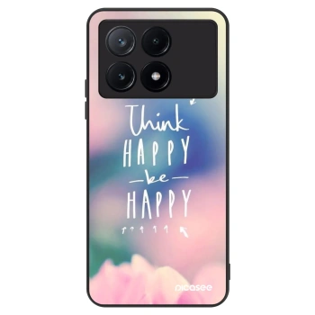 Etui na Xiaomi Poco X6 Pro - Think happy be happy