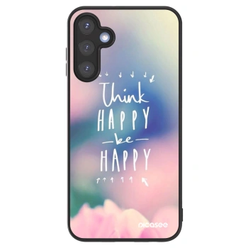 Picasee ULTIMATE CASE na Samsung Galaxy A15 A156B 5G - Think happy be happy