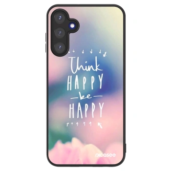 Picasee ULTIMATE CASE na Samsung Galaxy A15 A155F 4G - Think happy be happy