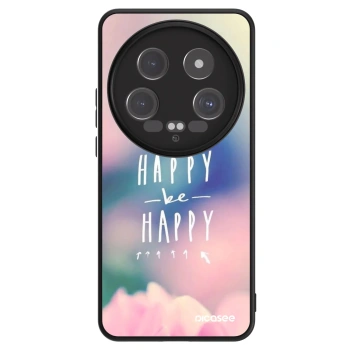 Etui na Xiaomi 14 Ultra - Think happy be happy
