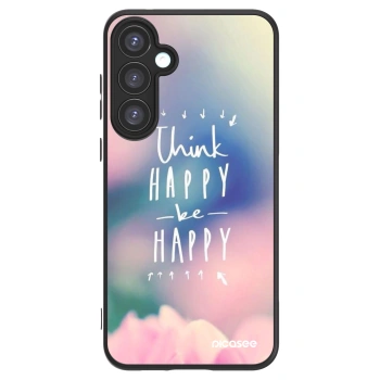 Picasee ULTIMATE CASE na Samsung Galaxy A55 5G A556B - Think happy be happy