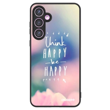 Picasee ULTIMATE CASE na Samsung Galaxy A35 5G A356B - Think happy be happy