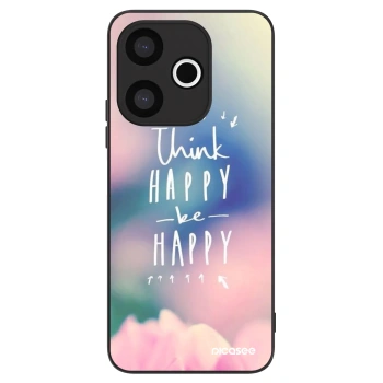 Etui na Xiaomi Redmi 13 4G - Think happy be happy