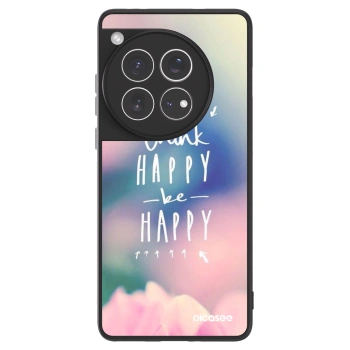 Picasee ULTIMATE CASE na OnePlus 12 5G - Think happy be happy