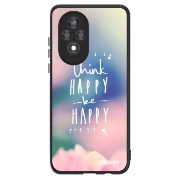 Etui na Honor 200 Pro 5G - Think happy be happy