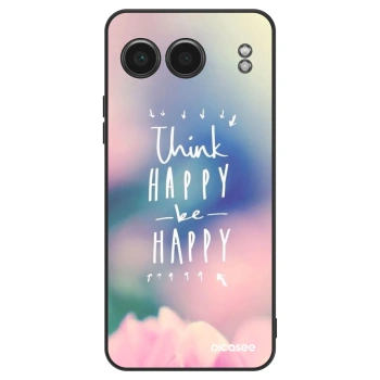 Etui na OnePlus Nord 4 - Think happy be happy