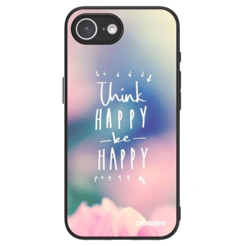 Picasee ULTIMATE CASE na Apple iPhone 16e - Think happy be happy