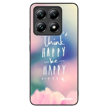 Picasee ULTIMATE CASE na Xiaomi 14T - Think happy be happy