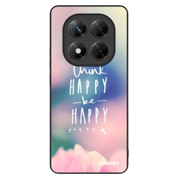 Picasee ULTIMATE CASE na Xiaomi Redmi Note 14 Pro 5G - Think happy be happy