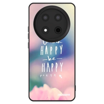 Etui na Honor Magic7 Lite 5G - Think happy be happy