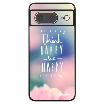Etui na Google Pixel 8 - Think happy be happy