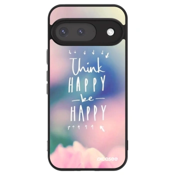 Etui na Google Pixel 9 - Think happy be happy
