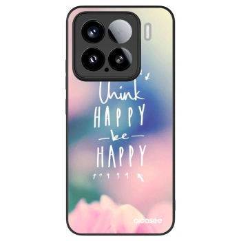 Etui na Xiaomi 15 - Think happy be happy