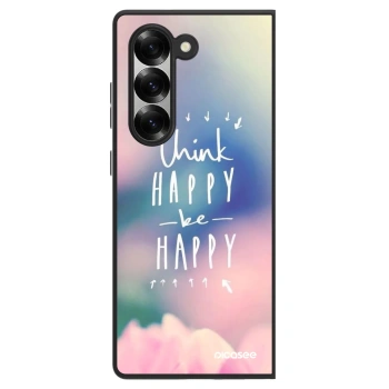 Etui na Samsung Galaxy Z Fold6 5G - Think happy be happy